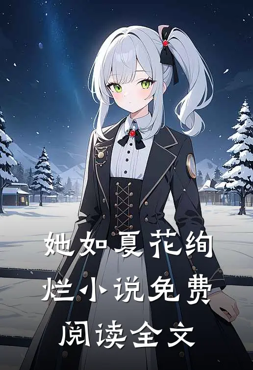 她如夏花绚烂小说免费阅读全文