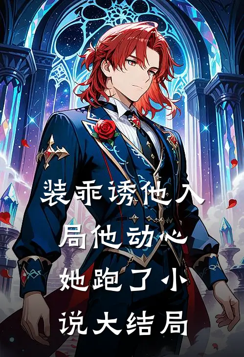 装乖诱他入局他动心她跑了小说大结局