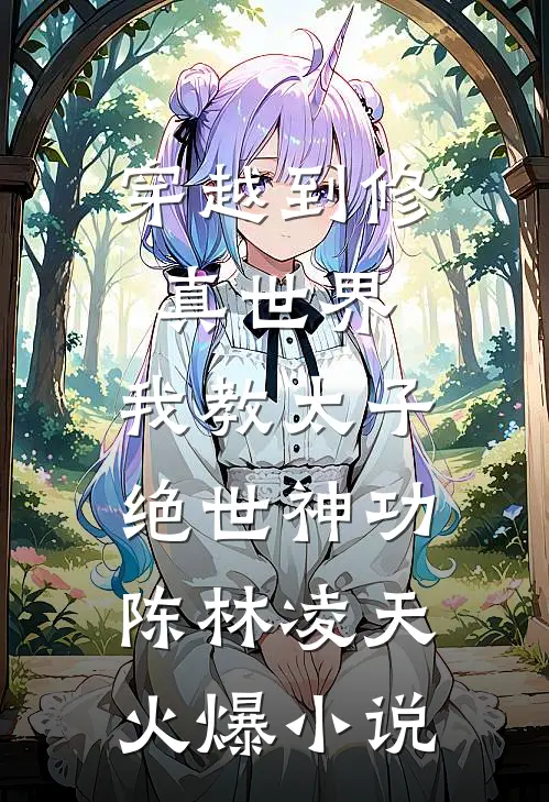 穿越到修真世界，我教太子绝世神功陈林凌天火爆小说