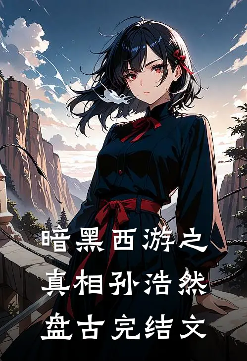 暗黑西游之真相孙浩然盘古完结文