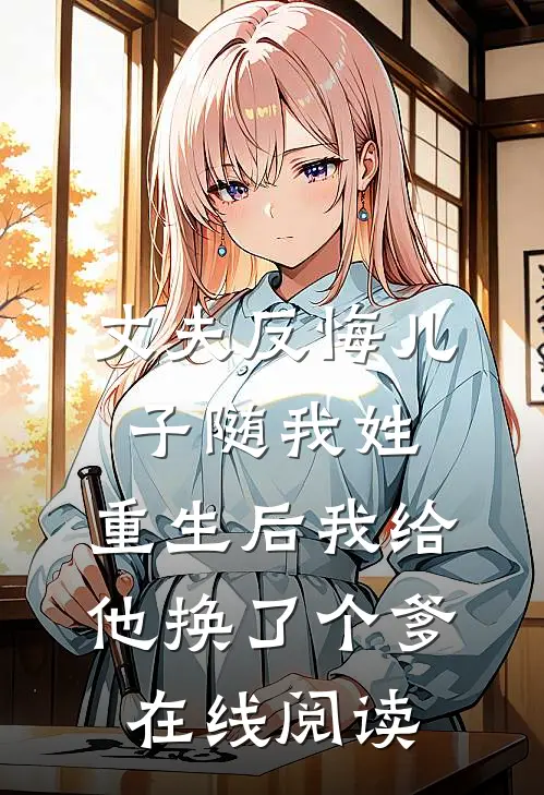 丈夫反悔儿子随我姓，重生后我给他换了个爹在线阅读