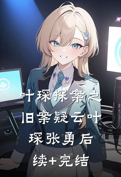 叶琛探案之旧案疑云叶琛张勇后续+完结