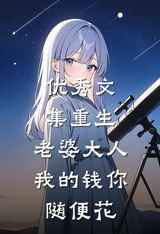 优秀文集重生：老婆大人，我的钱你随便花