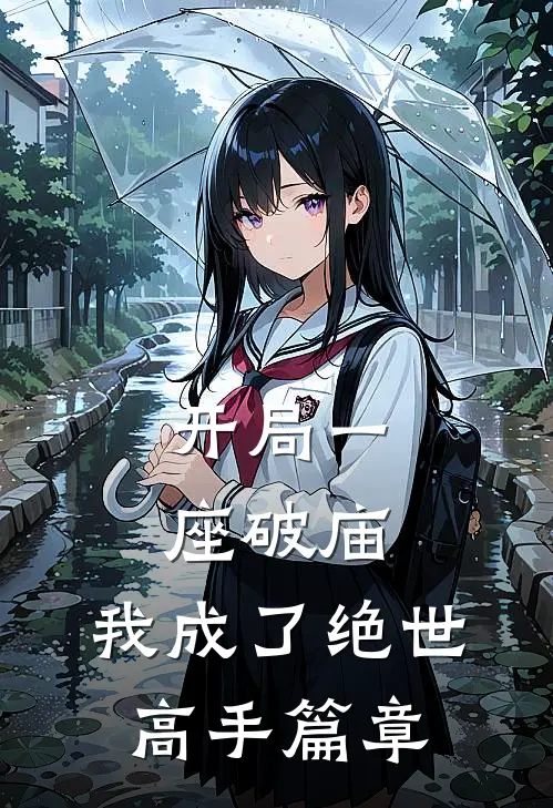 开局一座破庙，我成了绝世高手篇章