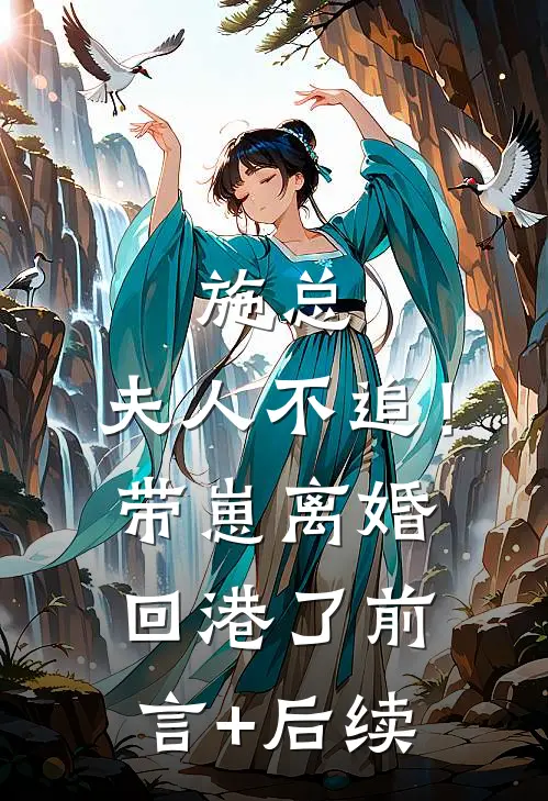 施总，夫人不追！带崽离婚回港了前言+后续