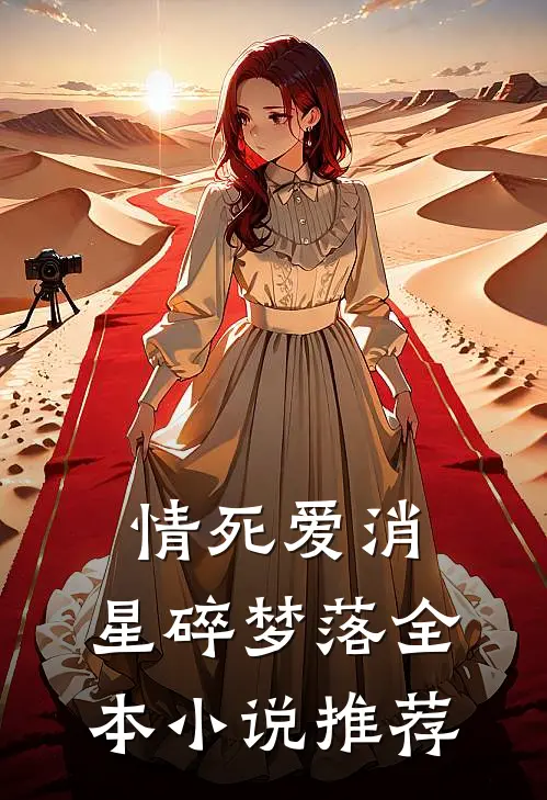 情死爱消，星碎梦落全本小说推荐