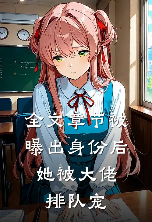 全文章节被曝出身份后，她被大佬排队宠