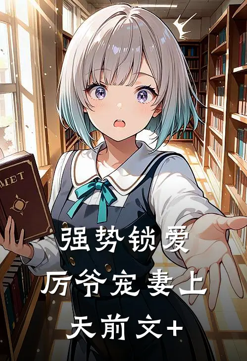 强势锁爱：厉爷宠妻上天前文+