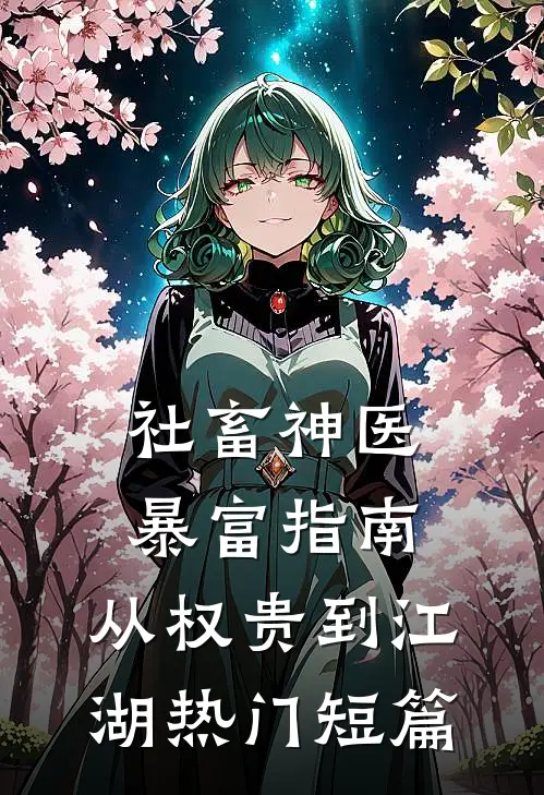 社畜神医暴富指南：从权贵到江湖热门短篇