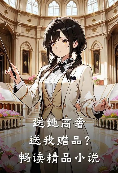 送她高奢,送我赠品?畅读精品
