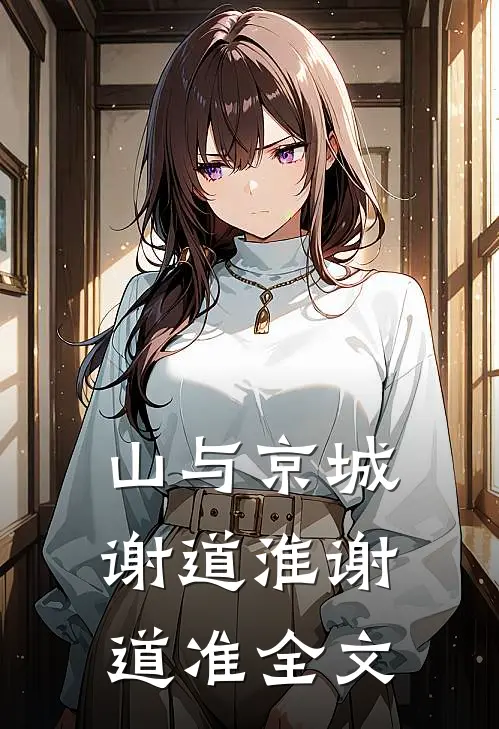 山与京城谢道淮谢道准全文