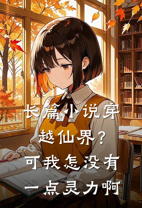 长篇小说穿越仙界？可我怎没有一点灵力啊
