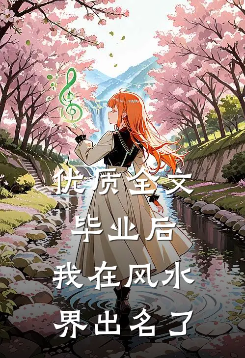 优质全文毕业后，我在风水界出名了