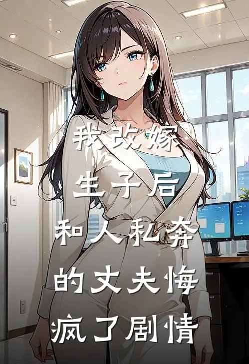 我改嫁生子后，和人私奔的丈夫悔疯了剧情