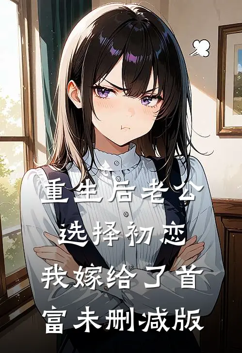重生后老公选择初恋，我嫁给了首富未删减版