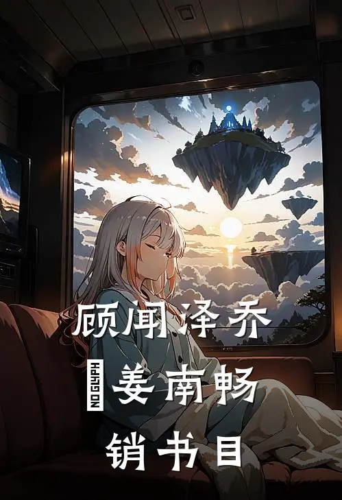 顾闻泽乔婳姜南畅销书目