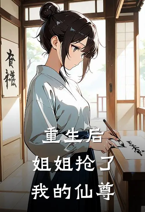 重生后，姐姐抢了我的仙尊