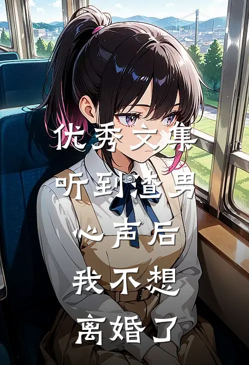 优秀文集听到渣男心声后，我不想离婚了