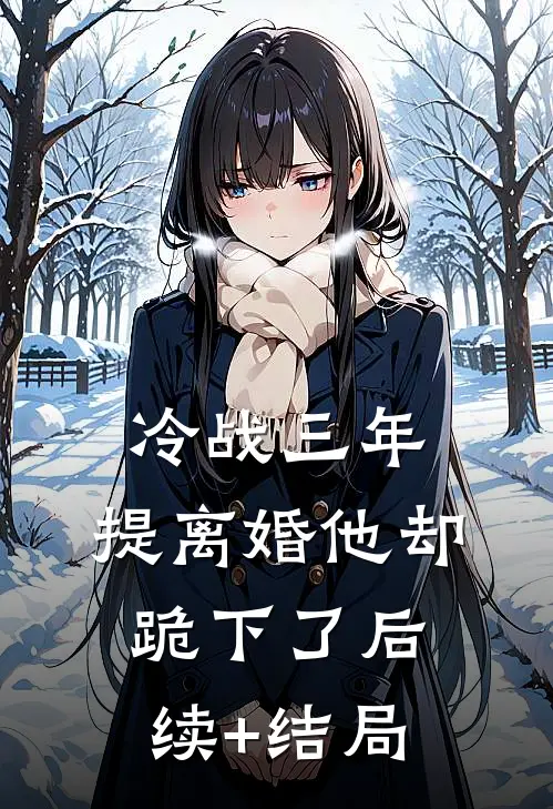 冷战三年，提离婚他却跪下了后续+结局