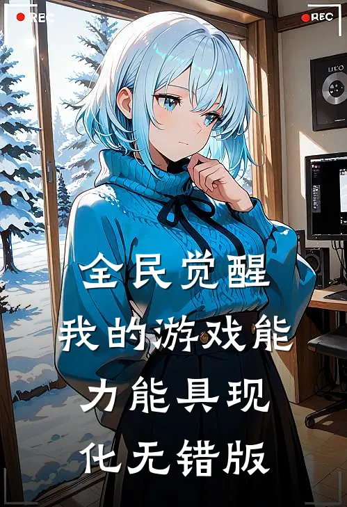 全民觉醒：我的游戏能力能具现化无错版