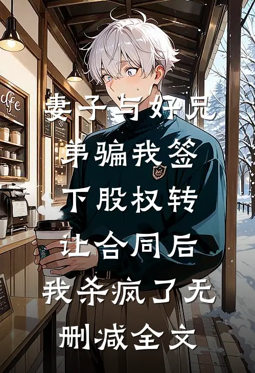 妻子与好兄弟骗我签下股权转让合同后，我杀疯了无删减全文