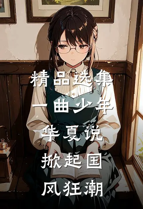 精品选集一曲少年华夏说，掀起国风狂潮