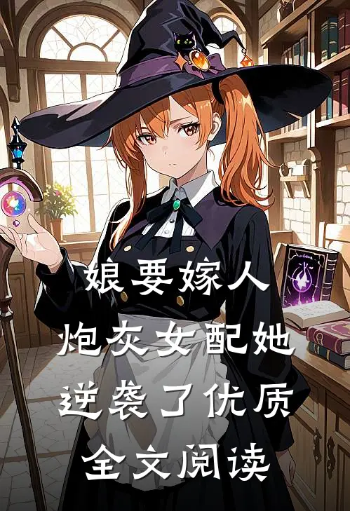 娘要嫁人：炮灰女配她逆袭了优质全文阅读