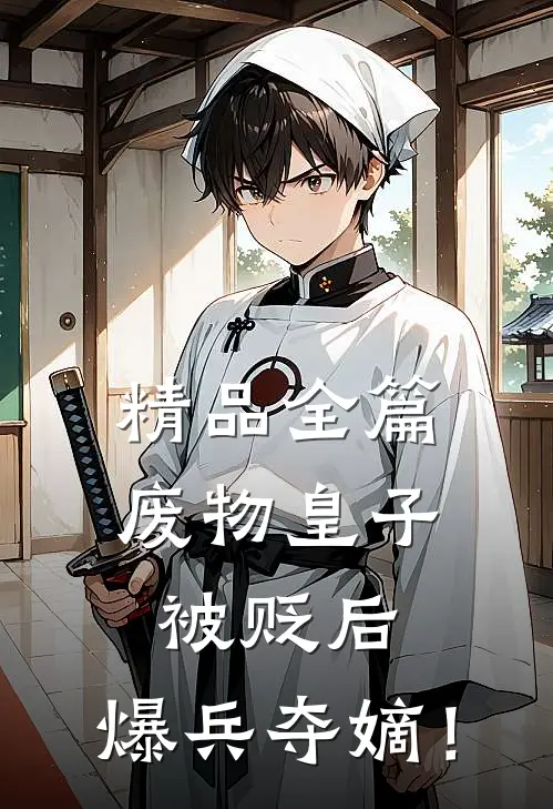 精品全篇废物皇子被贬后，爆兵夺嫡！