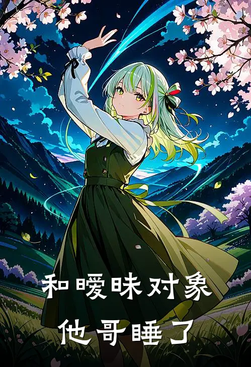 和暧昧对象他哥睡了