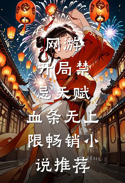 网游：开局禁忌天赋，血条无上限畅销小说推荐