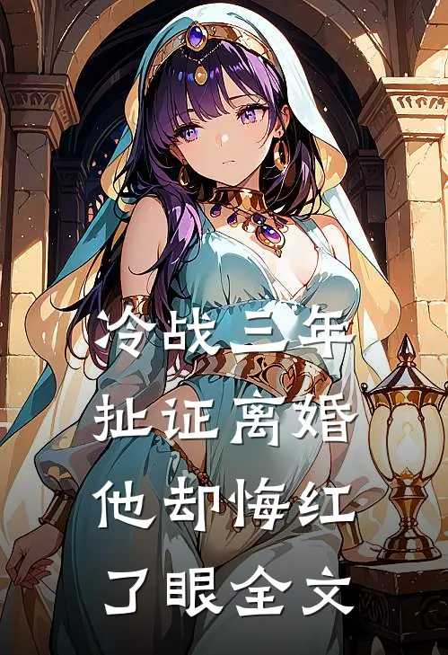 冷战三年,扯证离婚他却悔红了眼全文免费阅读