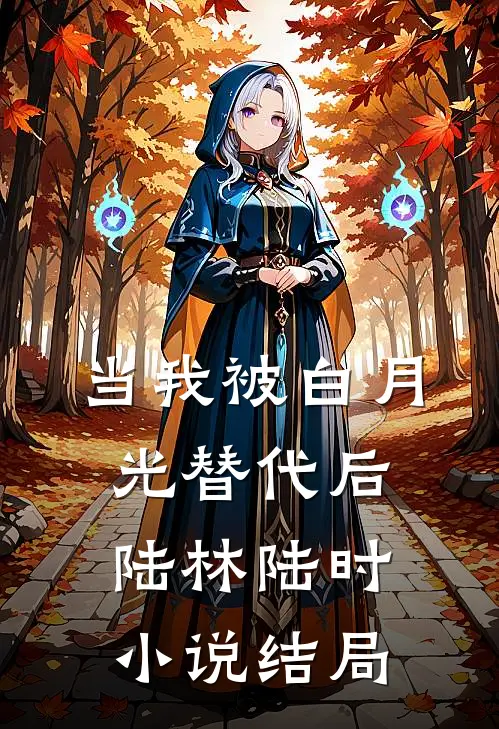 当我被白月光替代后陆林陆时小说结局