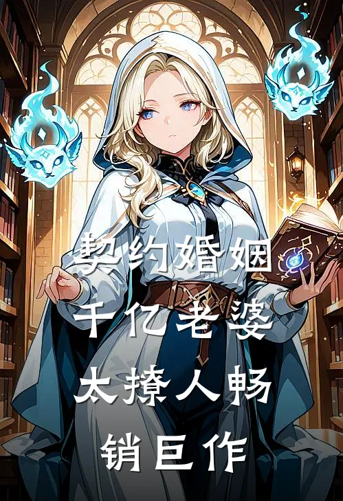契约婚姻：千亿老婆太撩人畅销巨作