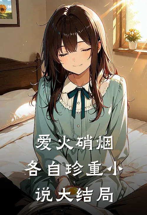 爱火硝烟，各自珍重小说大结局