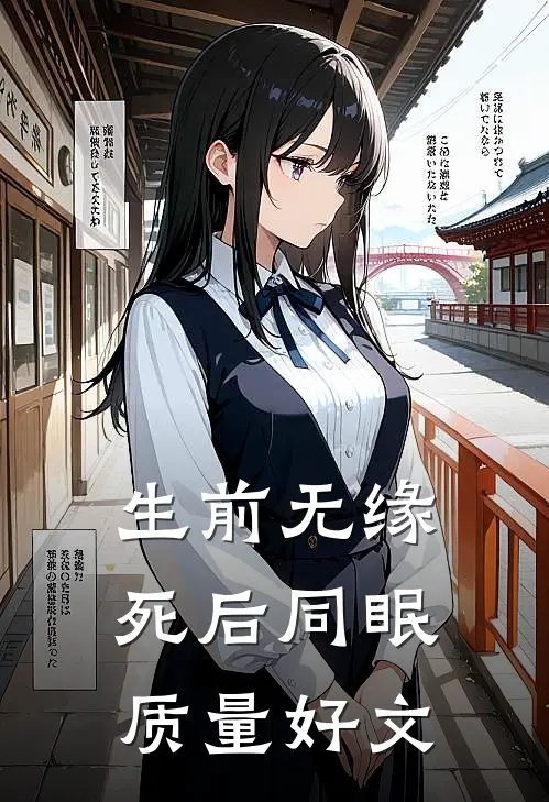 生前无缘，死后同眠质量好文
