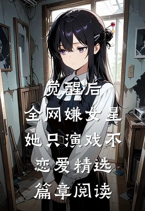 觉醒后，全网嫌女星她只演戏不恋爱精选篇章阅读