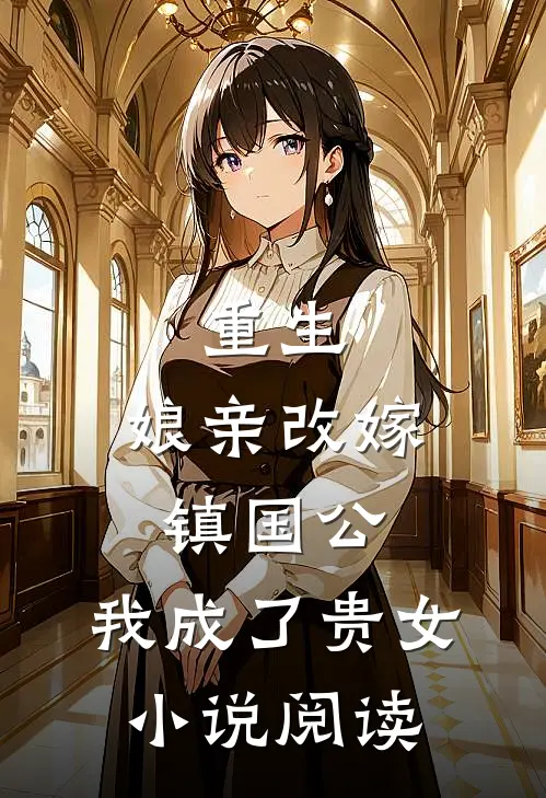 重生：娘亲改嫁镇国公，我成了贵女小说阅读