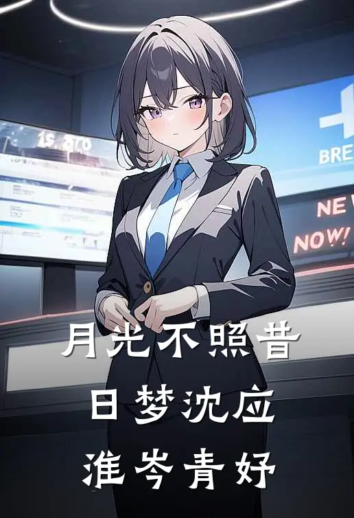 月光不照昔日梦沈应淮岑青妤