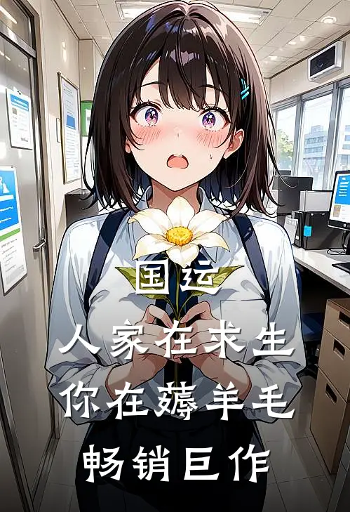国运：人家在求生，你在薅羊毛畅销巨作
