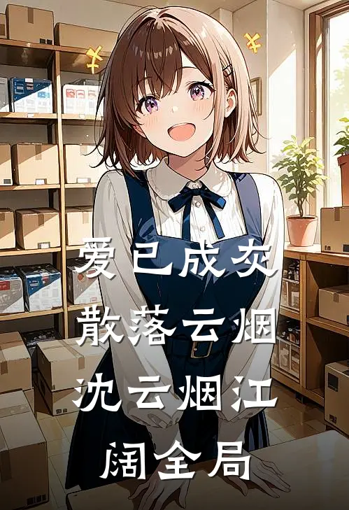 爱已成灰，散落云烟沈云烟江阔全局