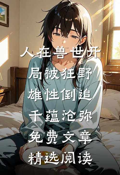 人在兽世开局被狂野雄性倒追千蕴沧弥免费文章精选阅读