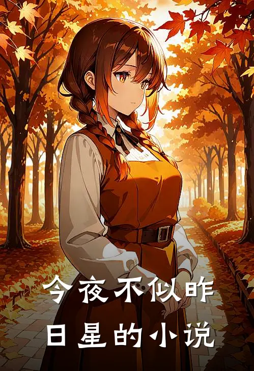 今夜不似昨日星的小说