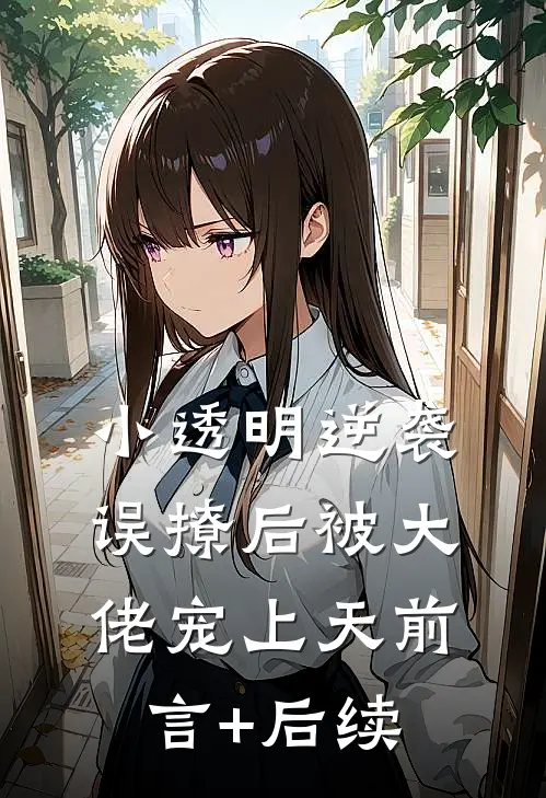 小透明逆袭：误撩后被大佬宠上天前言+后续