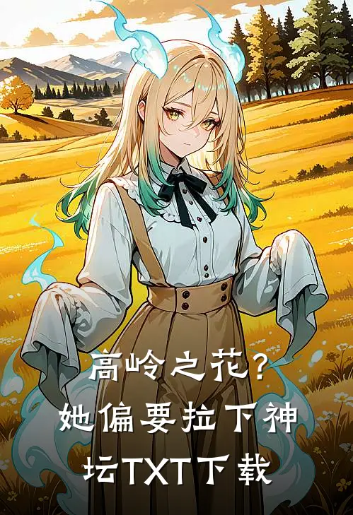 高岭之花？她偏要拉下神坛TXT下载