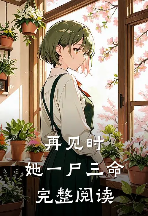 再见时，她一尸三命完整阅读