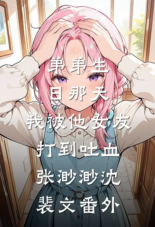 弟弟生日那天，我被他女友打到吐血张渺渺沈裴文 番外