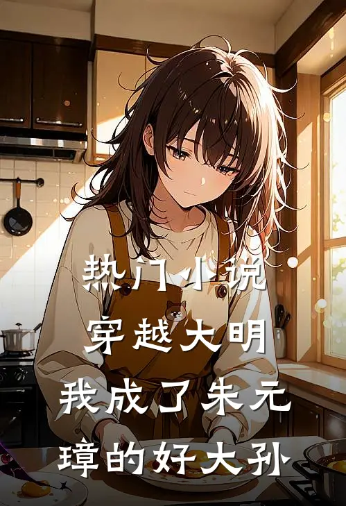热门小说穿越大明：我成了朱元璋的好大孙