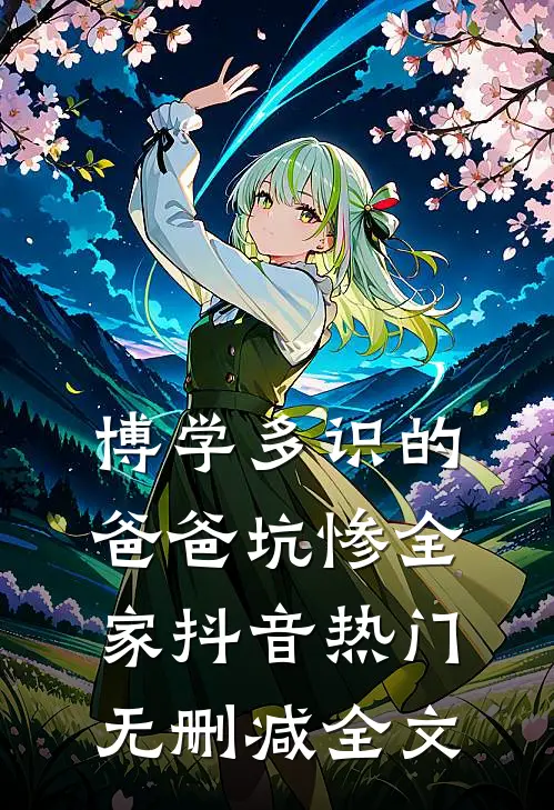 博学多识的爸爸坑惨全家抖音热门无删减全文