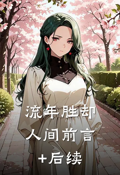 流年胜却人间前言+后续