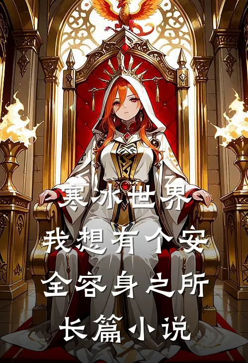 寒冰世界，我想有个安全容身之所长篇小说